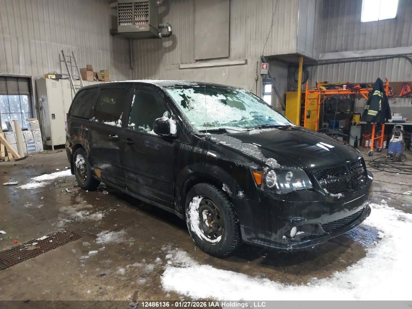 2015 Dodge Grand Caravan