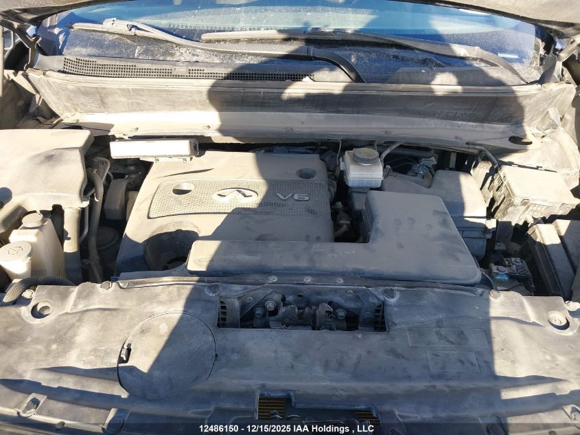 2014 Infiniti Qx60 VIN: 5N1AL0MM6EC527244 Lot: 12486150