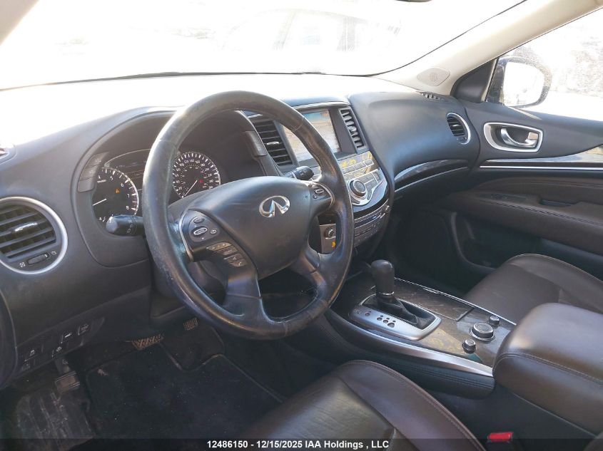 2014 Infiniti Qx60 VIN: 5N1AL0MM6EC527244 Lot: 12486150