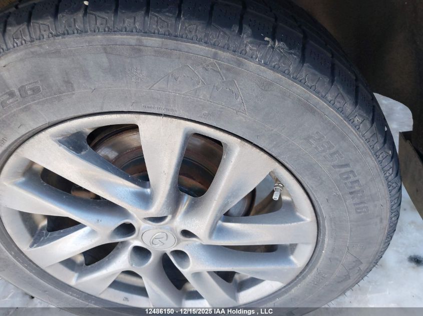 2014 Infiniti Qx60 VIN: 5N1AL0MM6EC527244 Lot: 12486150