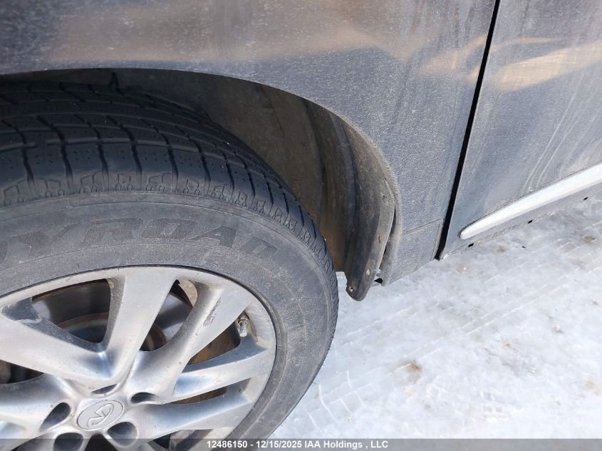 2014 Infiniti Qx60 VIN: 5N1AL0MM6EC527244 Lot: 12486150