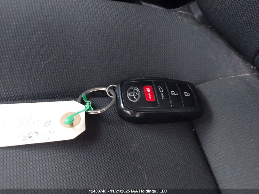 2024 Toyota Corolla Hybrid Le VIN: JTDBCMFEXR3033674 Lot: 12453748X