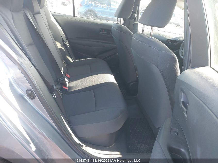 2024 Toyota Corolla Hybrid Le VIN: JTDBCMFEXR3033674 Lot: 12453748X