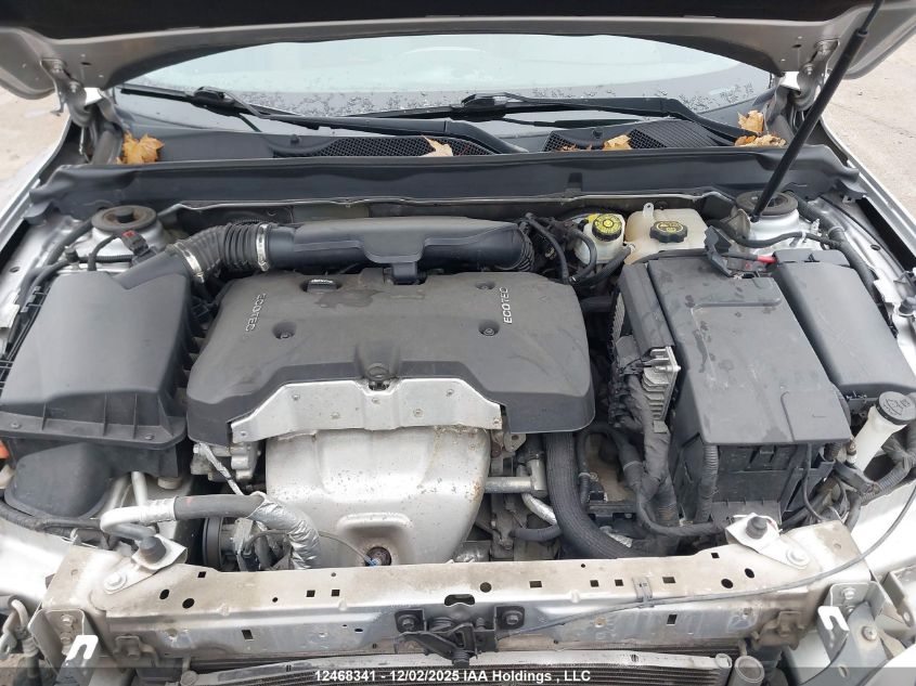 2015 Chevrolet Malibu 1Lt VIN: 1G11C5SL0FF280582 Lot: 12468341X