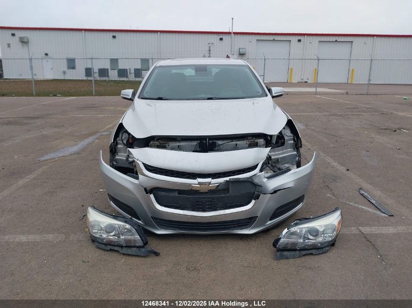 2015 Chevrolet Malibu 1Lt VIN: 1G11C5SL0FF280582 Lot: 12468341X