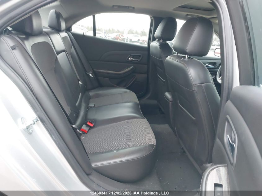 2015 Chevrolet Malibu 1Lt VIN: 1G11C5SL0FF280582 Lot: 12468341X