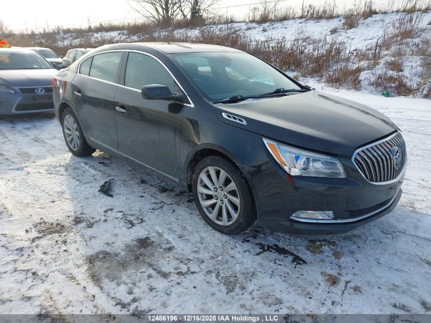 2015 Buick LaCrosse