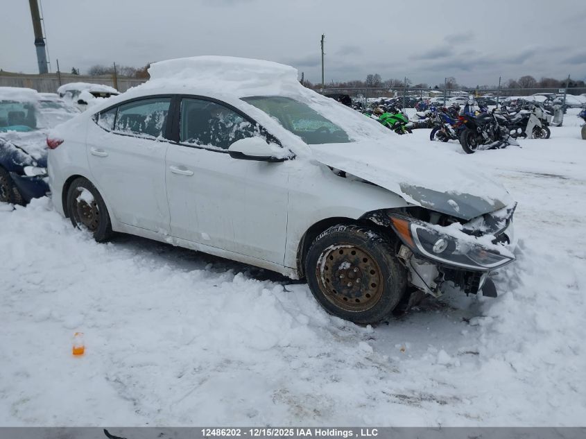 2017 Hyundai Elantra