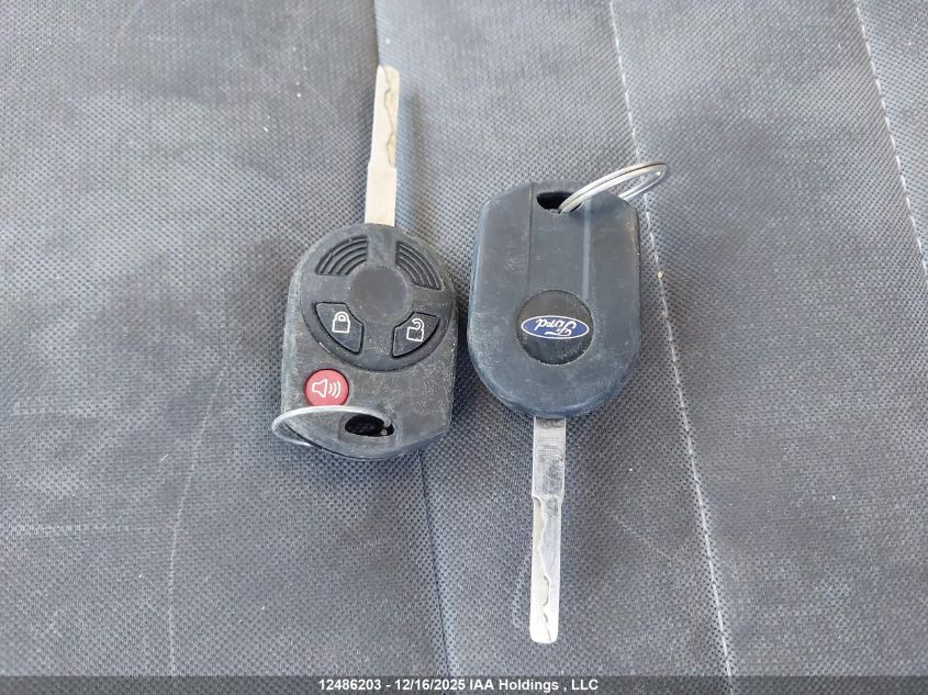 2017 Ford Escape S VIN: 1FMCU9FDXHUD30728 Lot: 12486203