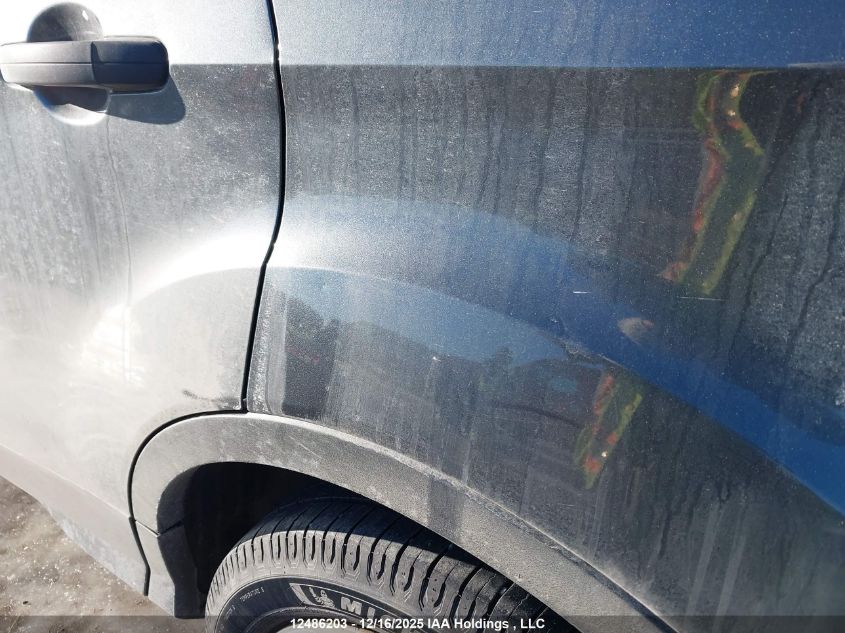 2017 Ford Escape S VIN: 1FMCU9FDXHUD30728 Lot: 12486203