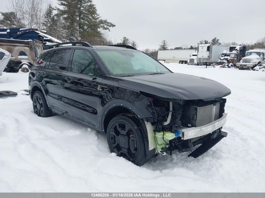 2025 Kia Sorento