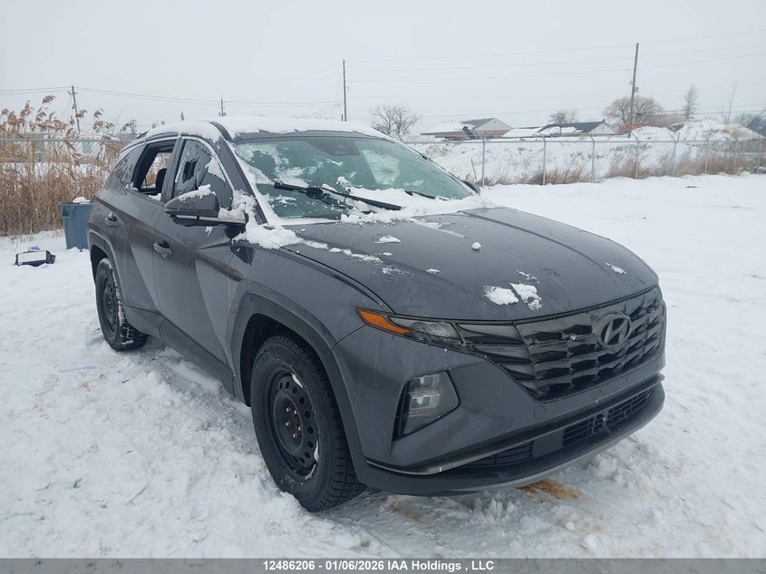 2022 HYUNDAI TUCSON ULTIMATE HYBRID AWD