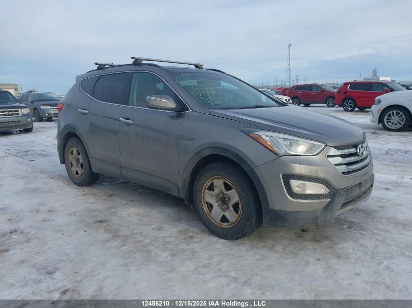 2014 Hyundai Santa Fe
