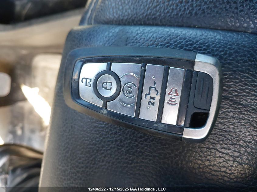 2020 Ford F-150 Lariat VIN: 1FTEW1E56LKD69968 Lot: 12486222