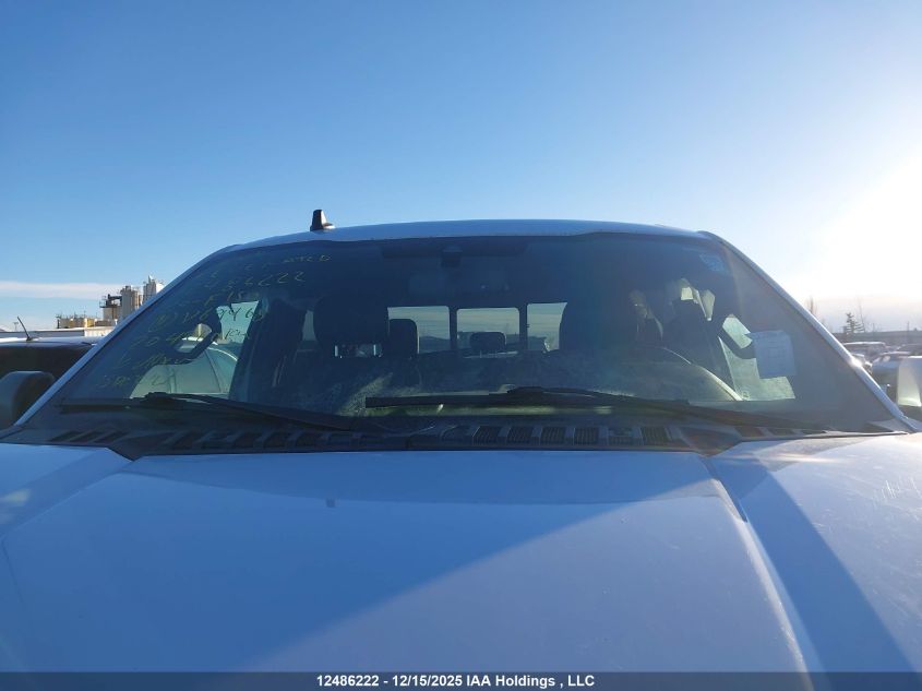 2020 Ford F-150 Lariat VIN: 1FTEW1E56LKD69968 Lot: 12486222