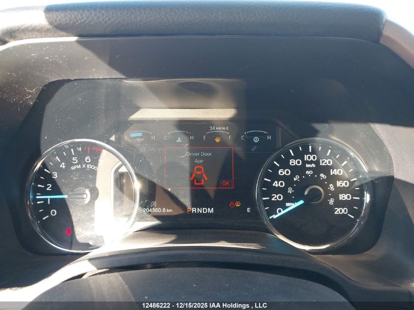 2020 Ford F-150 Lariat VIN: 1FTEW1E56LKD69968 Lot: 12486222