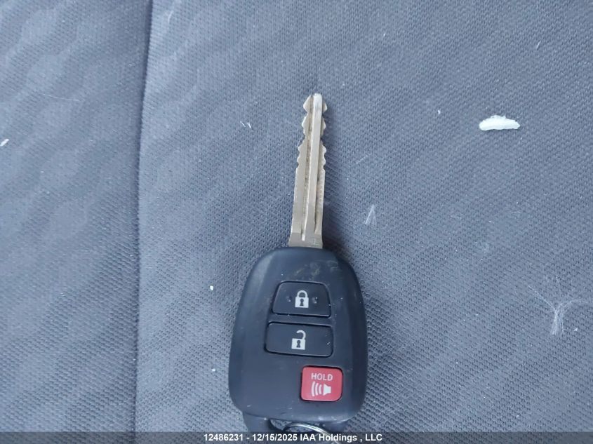 2023 Toyota Tacoma Double Cab/Sr5/Trd Sport/Trd Off Road VIN: 3TYDZ5BN8PT030792 Lot: 12486231