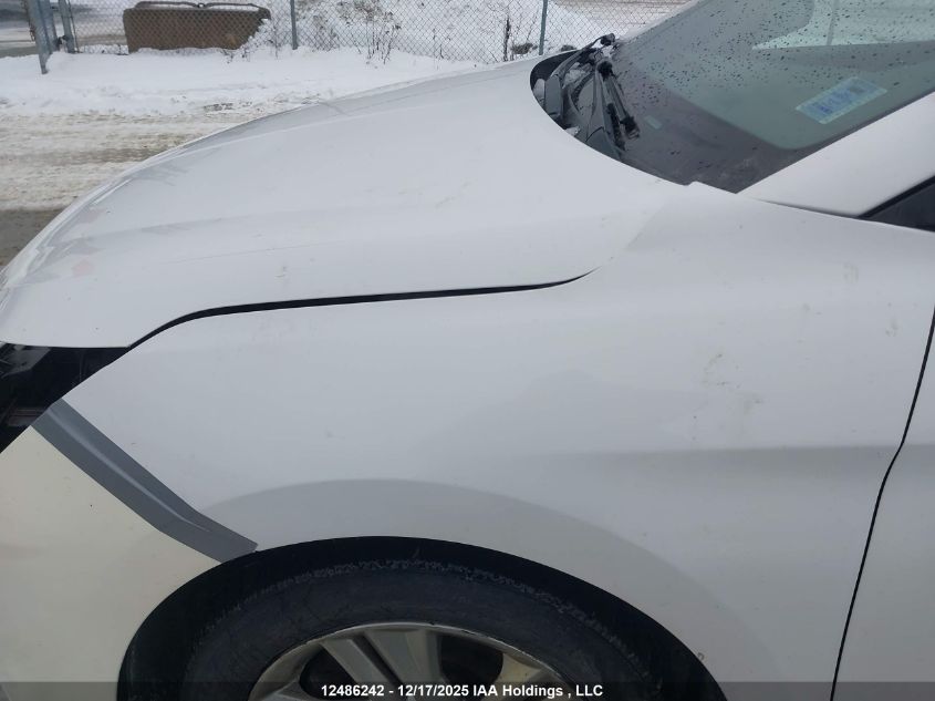 2020 Hyundai Elantra Preferred Auto Ivt VIN: KMHD84LFXLU946360 Lot: 12486242