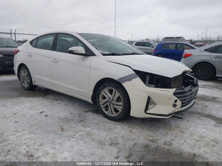 KMHD84LFXLU946360 2020 HYUNDAI ELANTRA photo no. 20