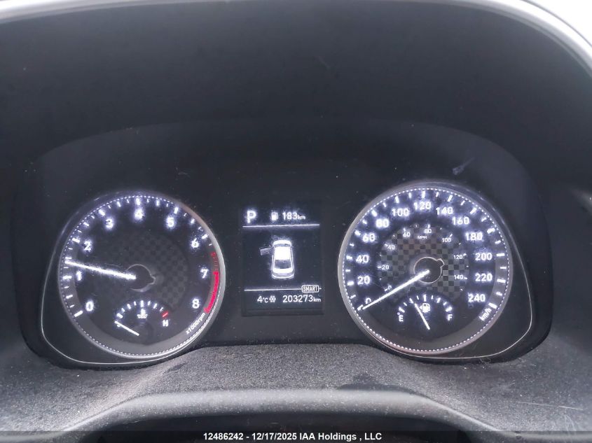 2020 Hyundai Elantra Preferred Auto Ivt VIN: KMHD84LFXLU946360 Lot: 12486242