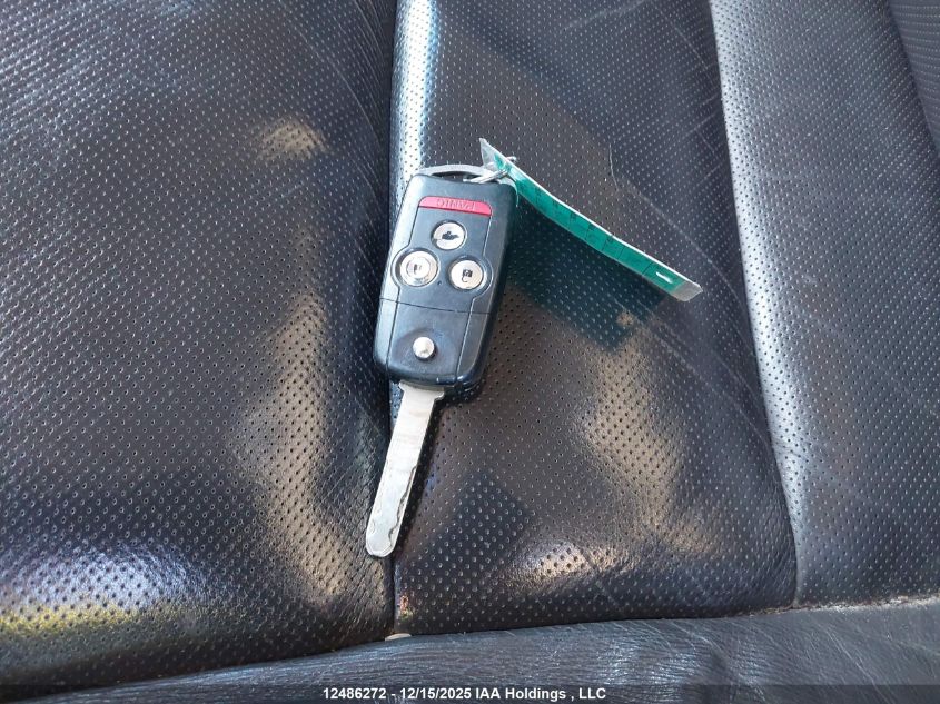 2010 Acura Mdx Technology Package VIN: 2HNYD2H68AH002727 Lot: 12486272