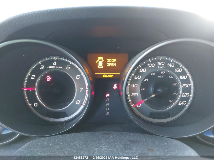 2010 Acura Mdx Technology Package VIN: 2HNYD2H68AH002727 Lot: 12486272