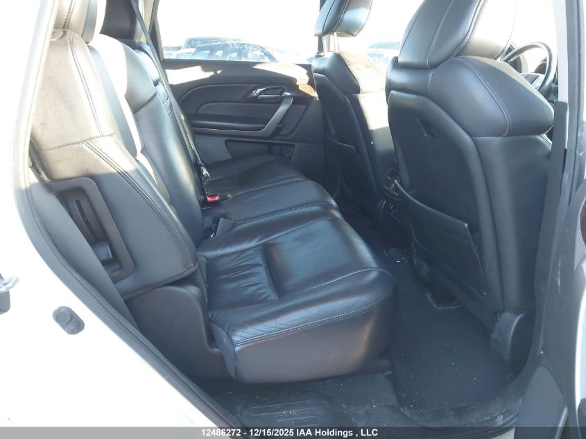 2010 Acura Mdx Technology Package VIN: 2HNYD2H68AH002727 Lot: 12486272