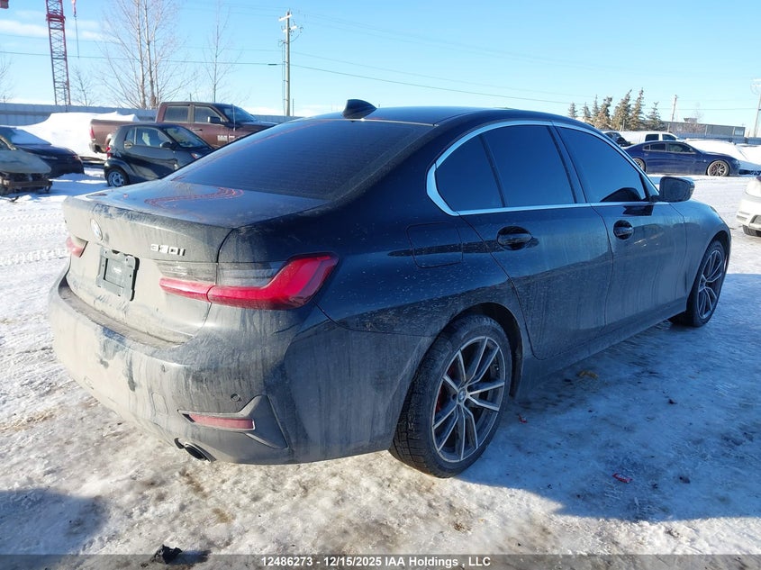 Vin: 3mw5r7j03m8b74656, lot: 2872998, bmw 330xi 20214
