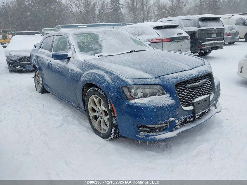 2C3CCARG3MH680198 2021 Chrysler 300 Touring auction photo 1