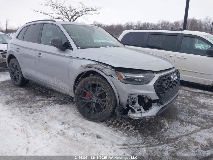 WA1EAAFY1P2091147 2023 Audi Q5 45 Progressiv auction photo 1