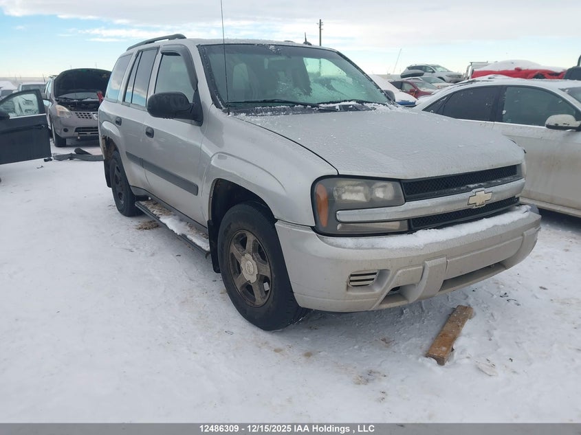 1GNDS13S152282165 2005 Chevrolet Blazer Lt/Trailblazer auction photo 1