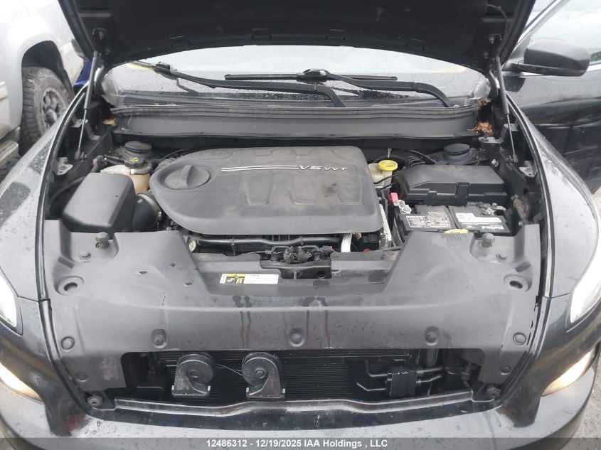 2016 Jeep Cherokee Limited VIN: 1C4PJLDS9GW294028 Lot: 12486312