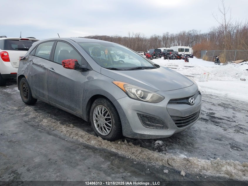 KMHD25LH7EU211251 2014 Hyundai Elantra Gt Gl auction photo 1
