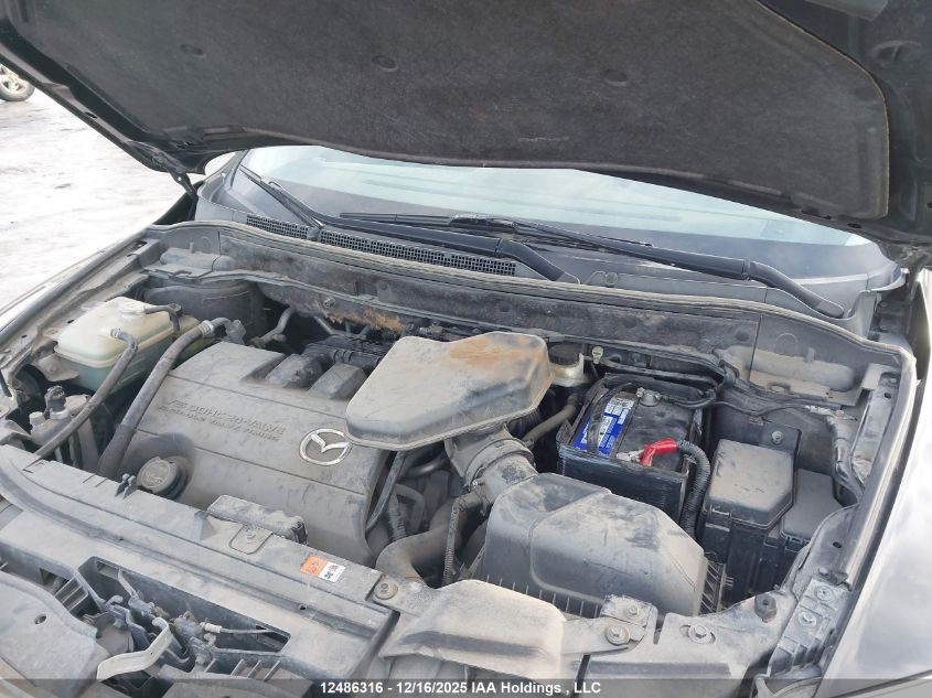 2011 Mazda Cx-9 VIN: JM3TB3DA7B0311639 Lot: 12486316