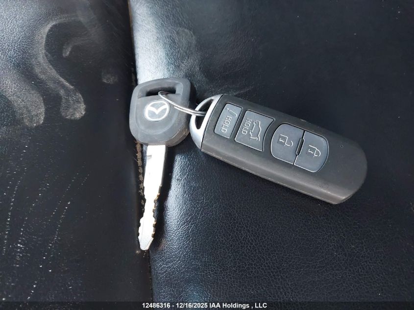 2011 Mazda Cx-9 VIN: JM3TB3DA7B0311639 Lot: 12486316