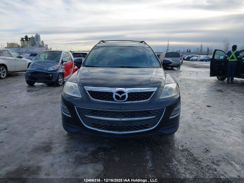 2011 Mazda Cx-9 VIN: JM3TB3DA7B0311639 Lot: 12486316