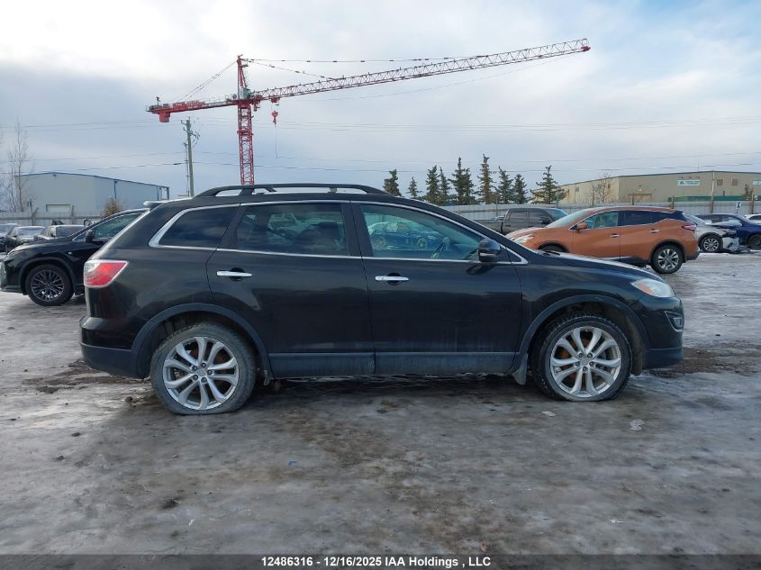 2011 Mazda Cx-9 VIN: JM3TB3DA7B0311639 Lot: 12486316