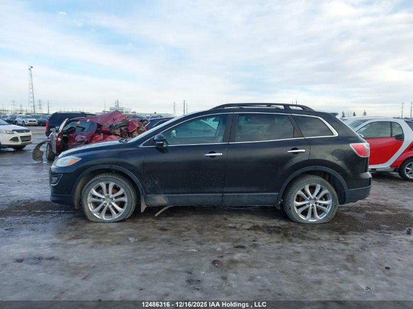 2011 Mazda Cx-9 VIN: JM3TB3DA7B0311639 Lot: 12486316