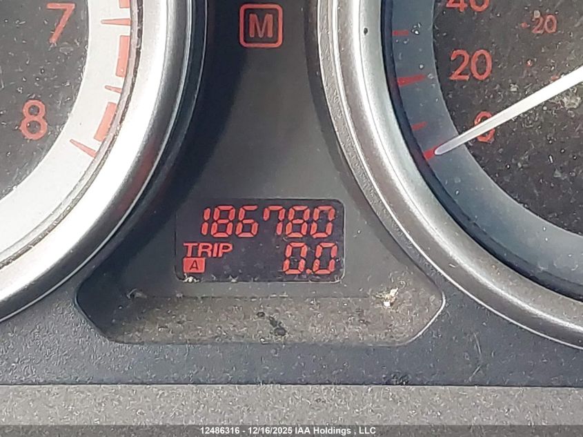 2011 Mazda Cx-9 VIN: JM3TB3DA7B0311639 Lot: 12486316