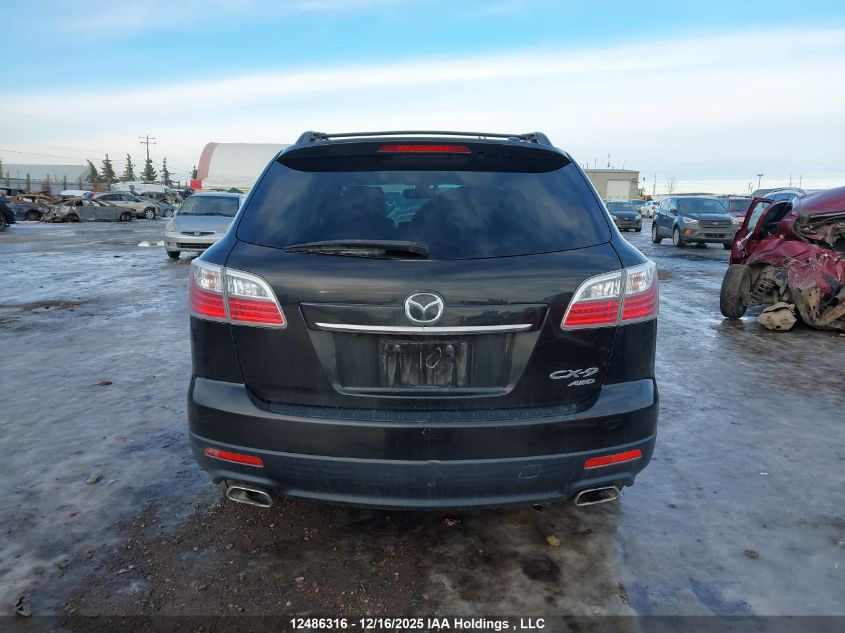 2011 Mazda Cx-9 VIN: JM3TB3DA7B0311639 Lot: 12486316