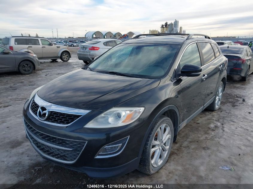 2011 Mazda Cx-9 VIN: JM3TB3DA7B0311639 Lot: 12486316