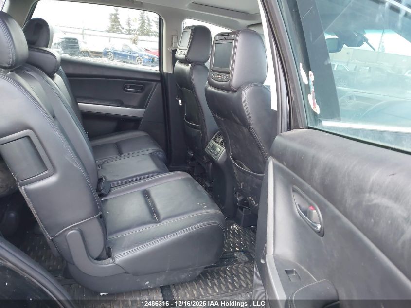 2011 Mazda Cx-9 VIN: JM3TB3DA7B0311639 Lot: 12486316