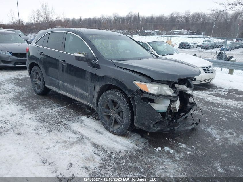 2015 Acura RDX