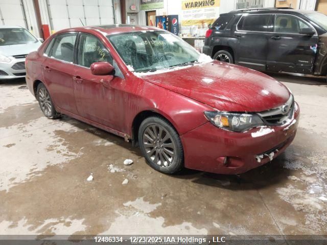 2011 Subaru Impreza
