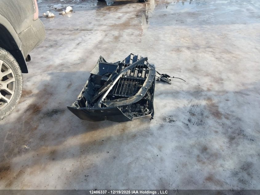 2022 Toyota Tundra Platinum VIN: 5TFMA5EC4NX004386 Lot: 12486337