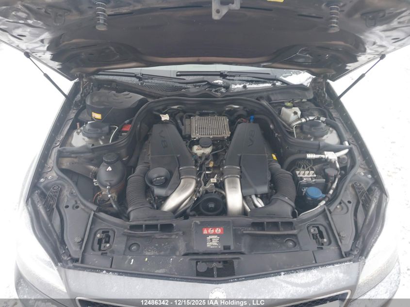 2013 Mercedes-Benz Cls 550 VIN: WDDLJ9BB3DA073110 Lot: 12486342