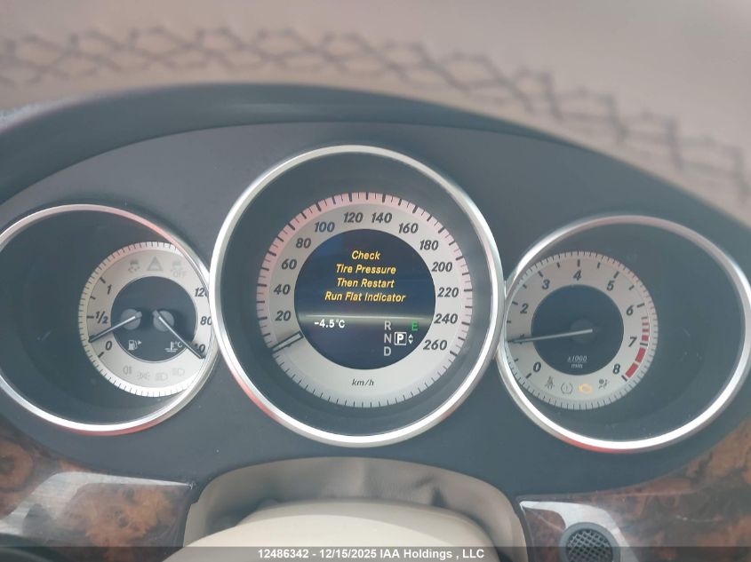 2013 Mercedes-Benz Cls 550 VIN: WDDLJ9BB3DA073110 Lot: 12486342