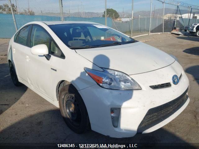 2015 Toyota Prius