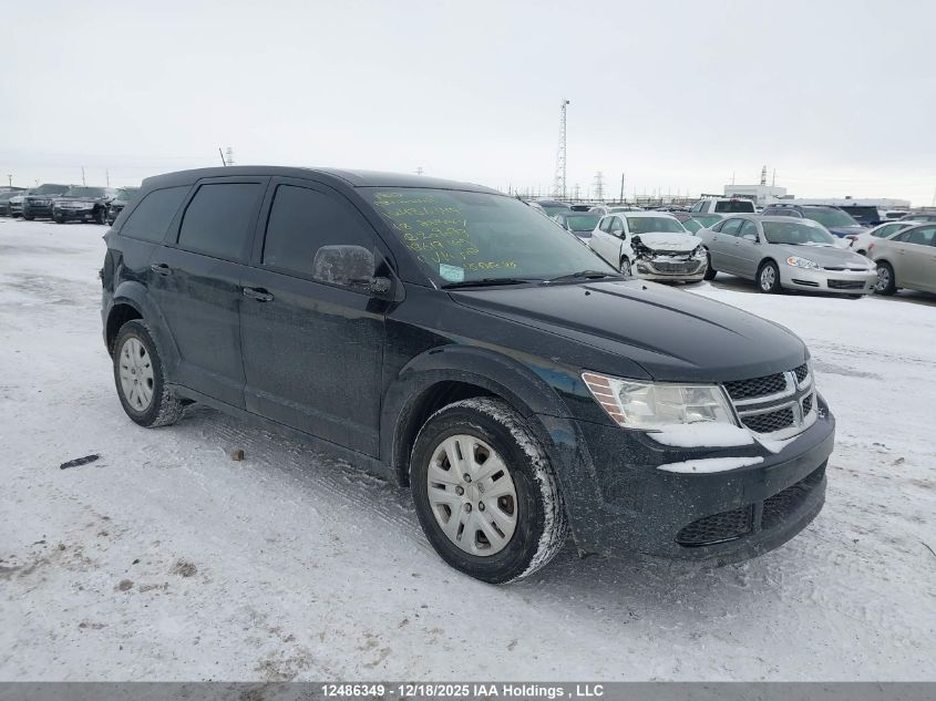 2018 Dodge Journey