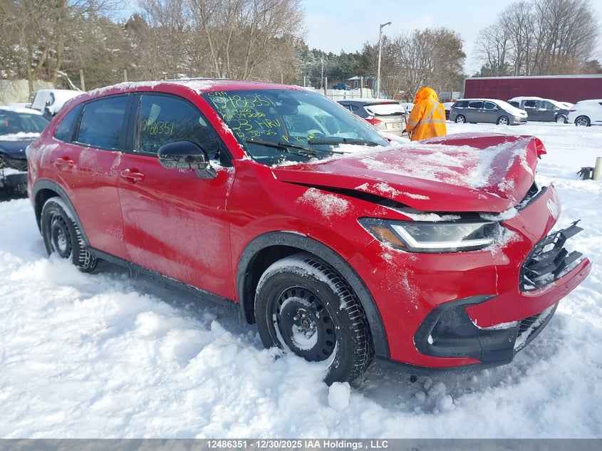 3CZRZ2H58PM104200 HONDA HR-V Photo 1